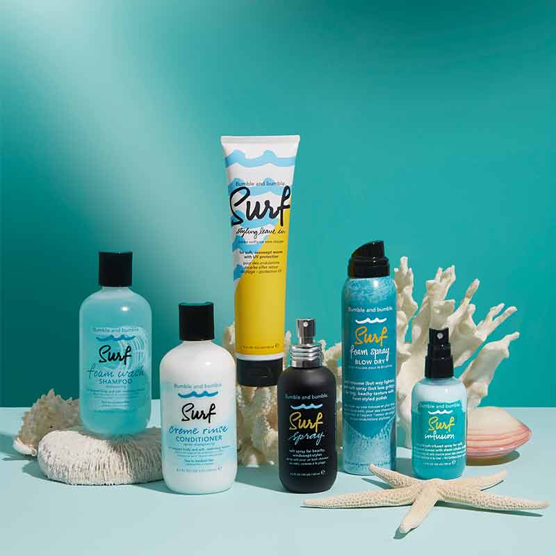 Surf Crème Rinse Conditioner by Bumble and Bumble