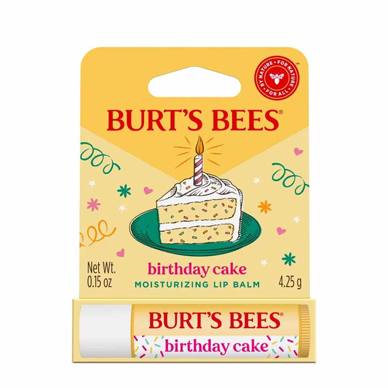 Birthday Cake Lip Balm