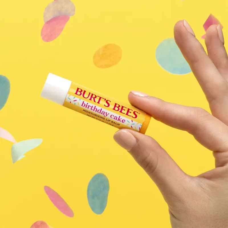 Birthday Cake Lip Balm