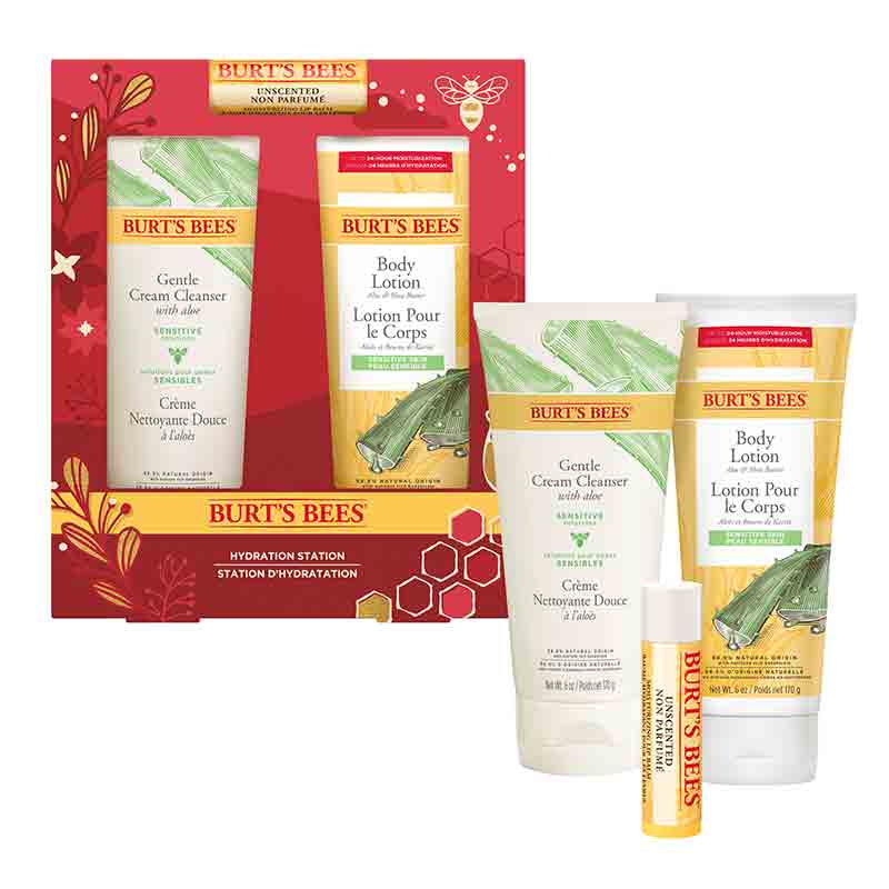 Hydration Station by Burt's Bees
