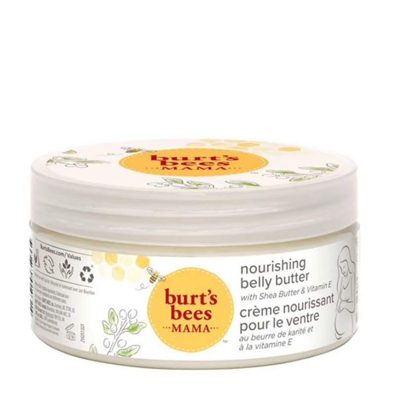 Mama Bee Belly Butter by Burt's Bees