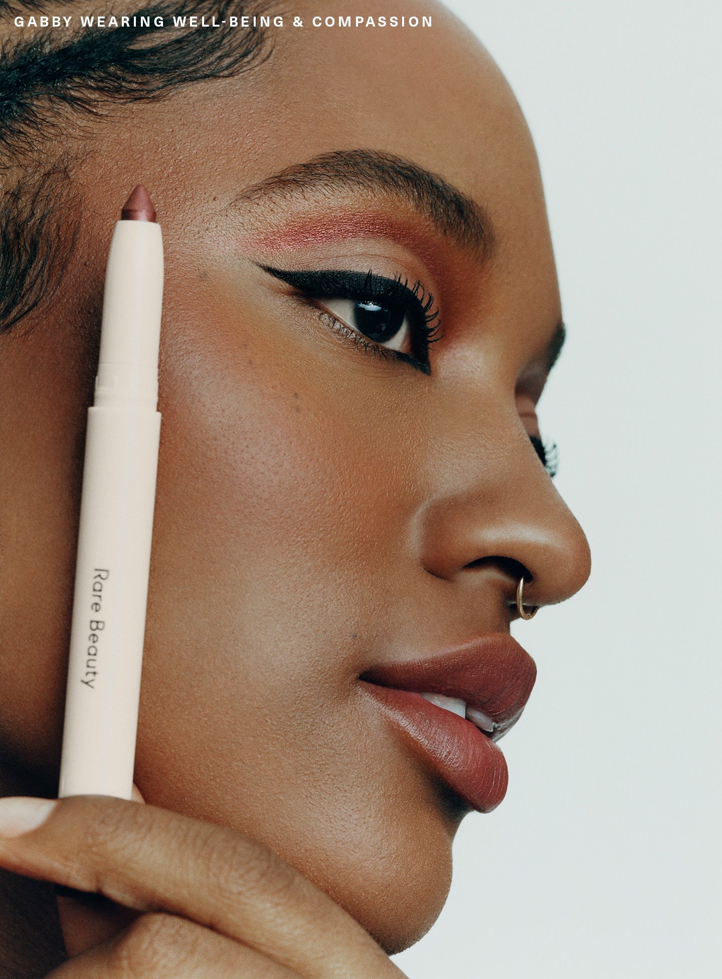 All Of The Above Weightless Eyeshadow Stick by Rare Beauty