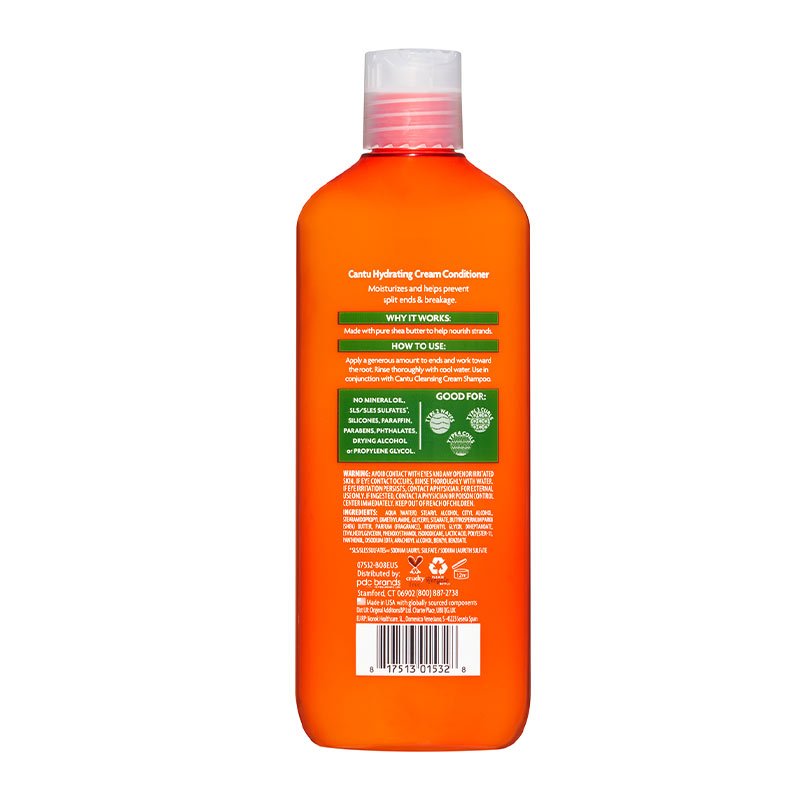 Hydrating Conditioner by Cantu