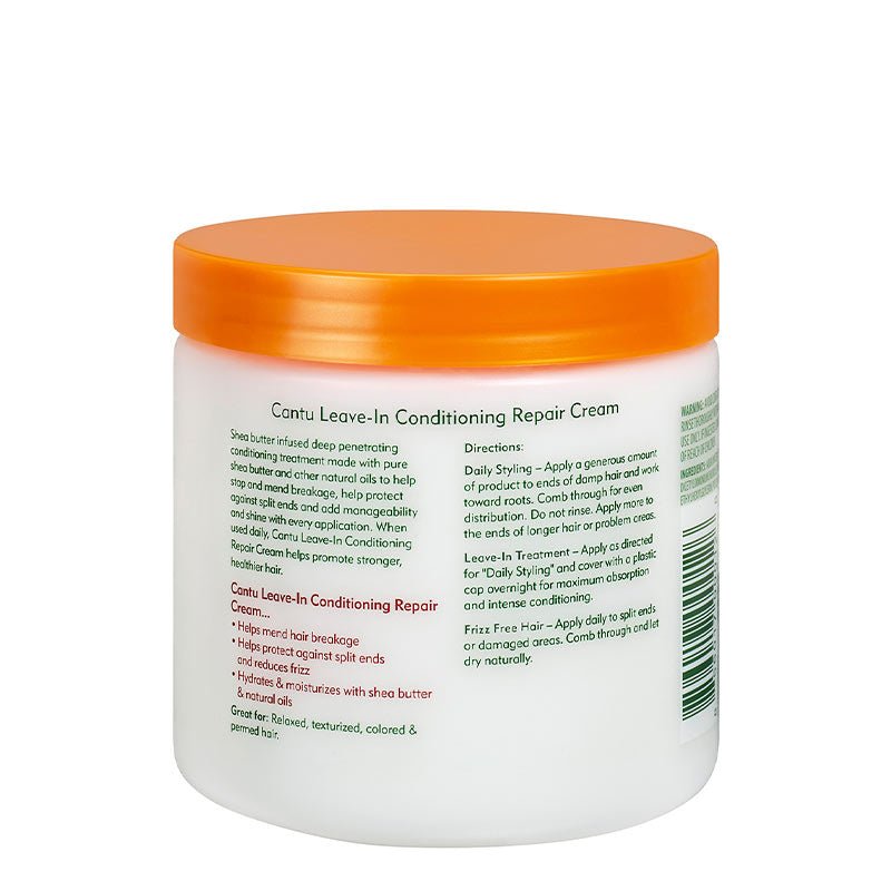Leave-In Conditioning Repair Cream by Cantu