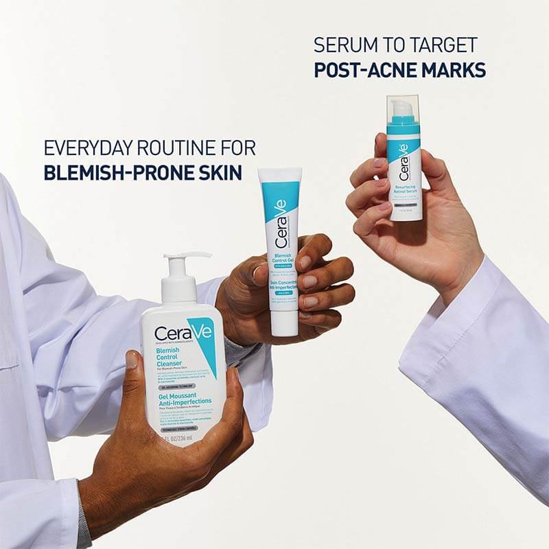 Blemish Control Cleanser