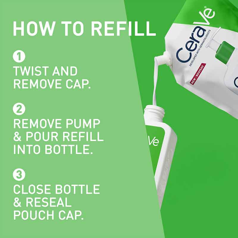 Hydrating Cleanser For Normal To Dry Skin With Ceramides