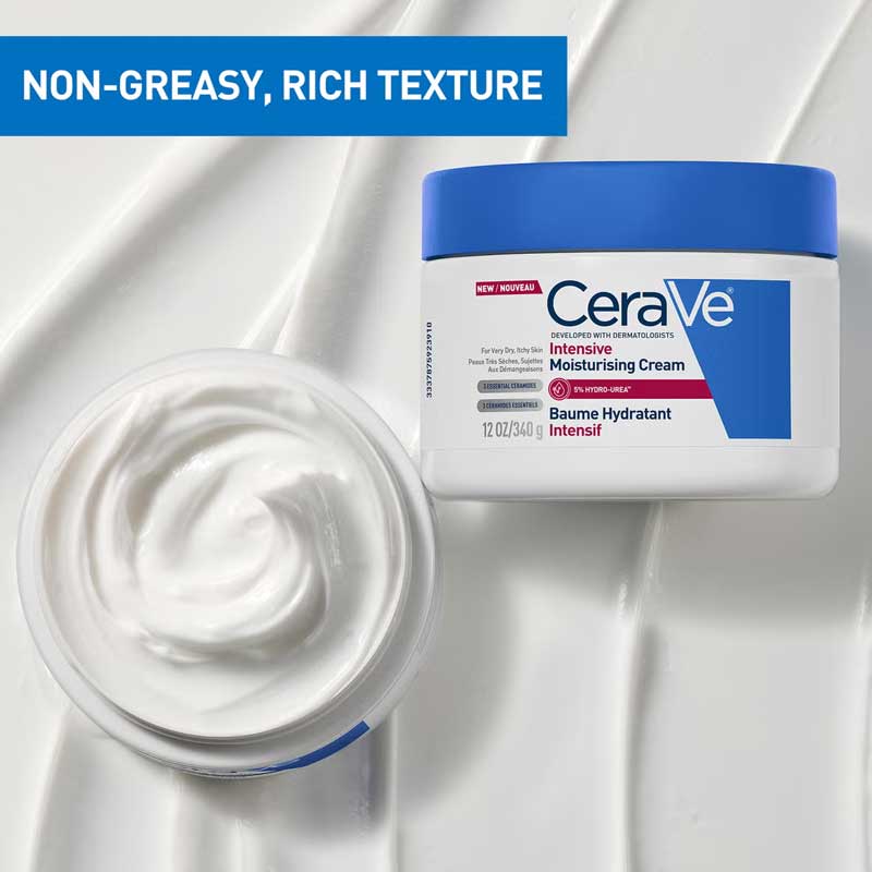 Intensive Moisturising Cream