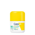 Invisible Dry Touch Mattifying Fluid Face Sunscreen SPF 50 50ml by CeraVe