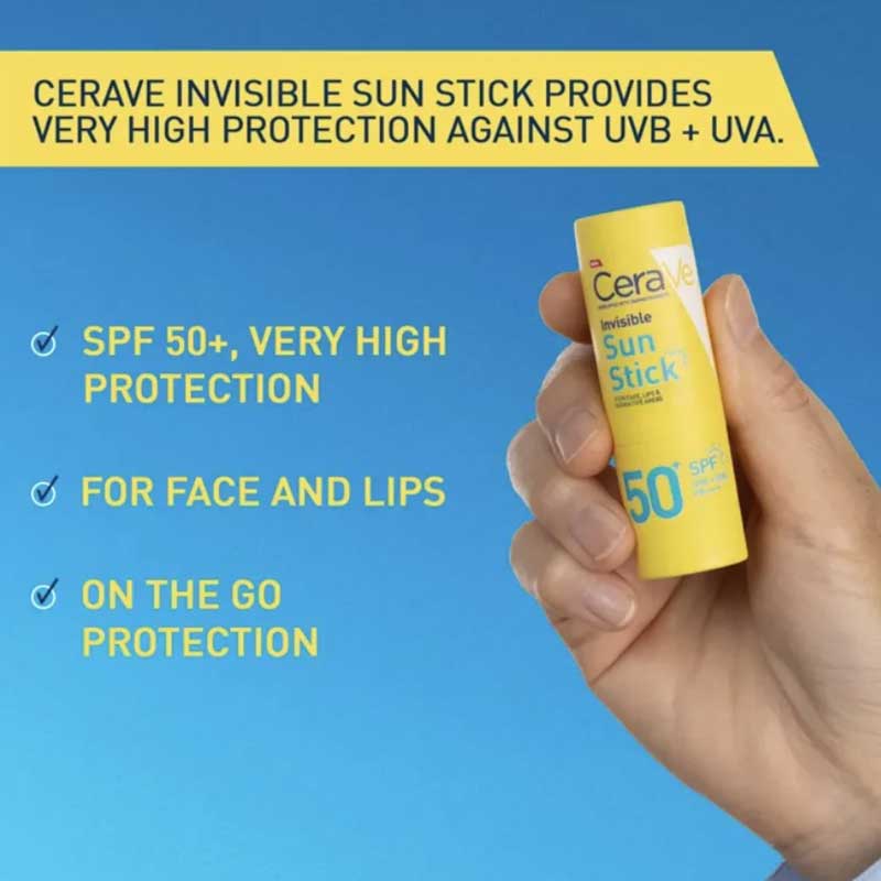 Sun Stick SPF50 by CeraVe