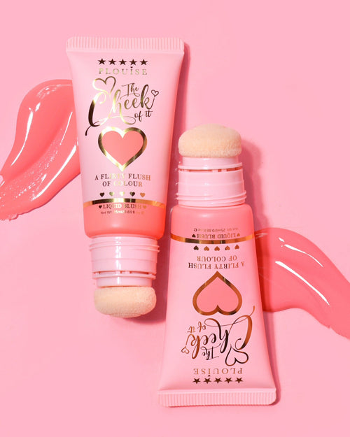 The Cheek Of It Liquid Blush by P. Louise Cosmetics