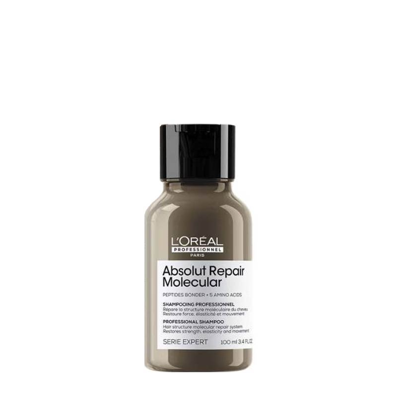 Absolut Repair Molecular Repairing Shampoo by L'Oreal Professionnel