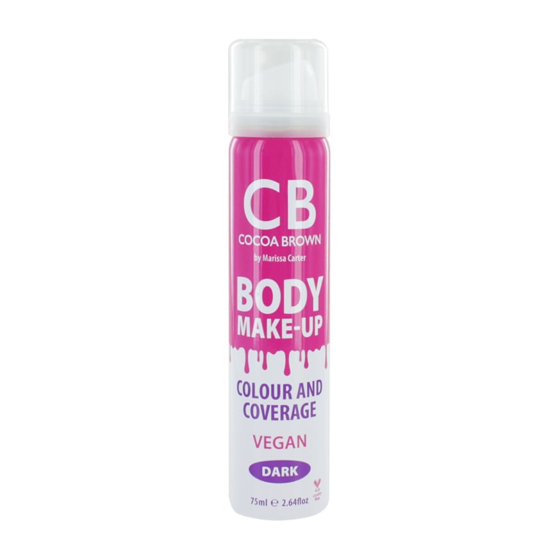 Body Make-Up Colour & Coverage 200ml by Cocoa Brown