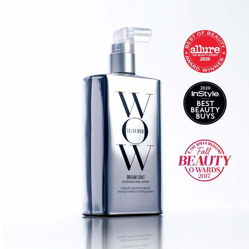 Dream Coat Original Supernatural Anti-Frizz Spray by Color Wow