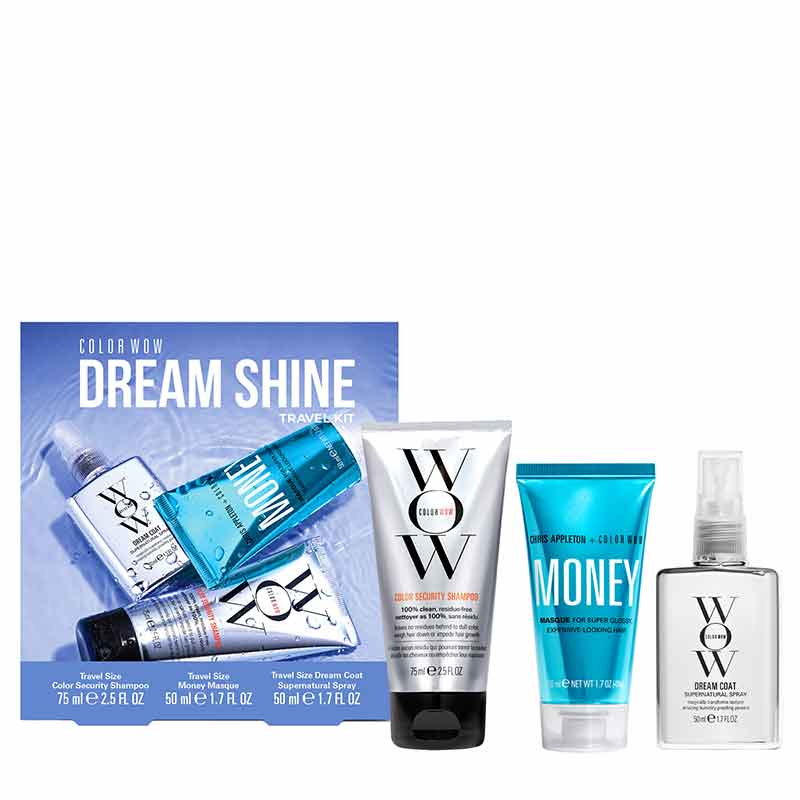 Dream Shine Travel Kit by Color Wow
