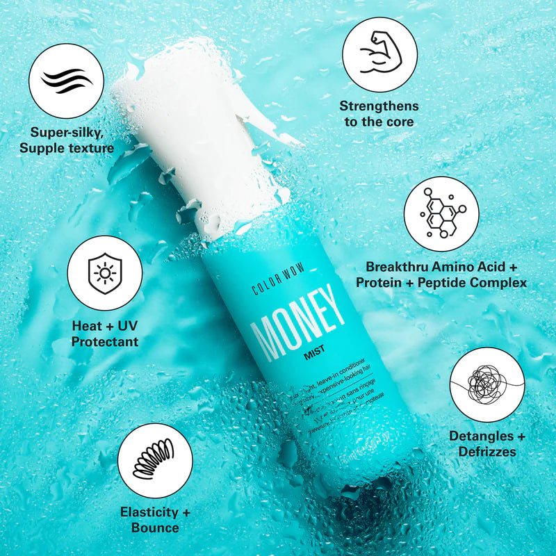 Money Mist Leave-In Conditioner by Color Wow