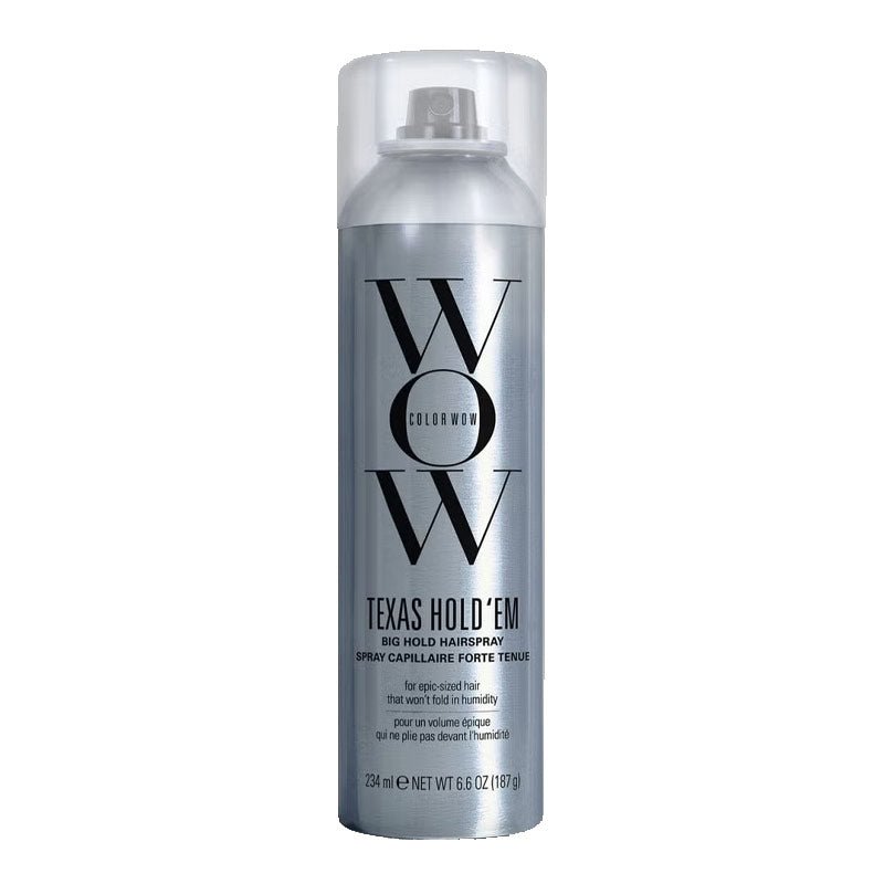 Texas Hold 'Em Big Hold Hairspray by Color Wow