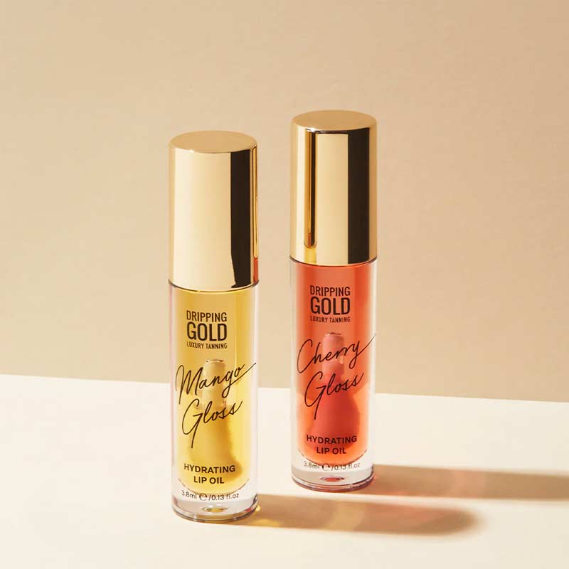 Hydrating Lip Oil by Dripping Gold