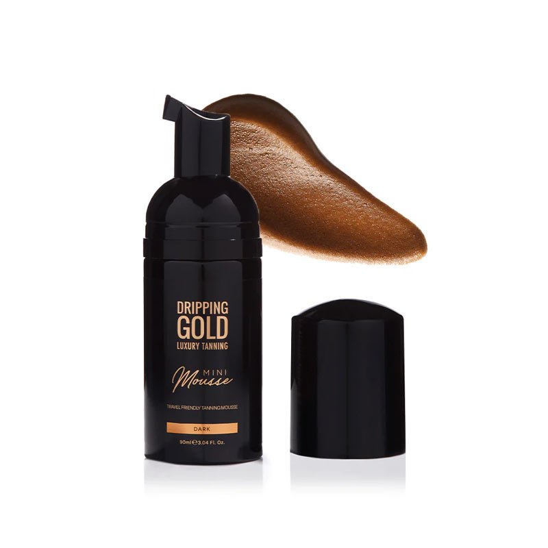 Self Tan Travel Set by Dripping Gold