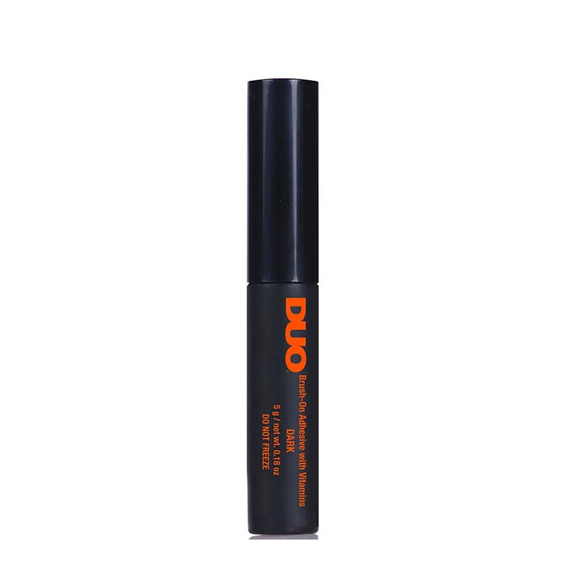 Brush On Striplash Adhesive With Vitamins Dark