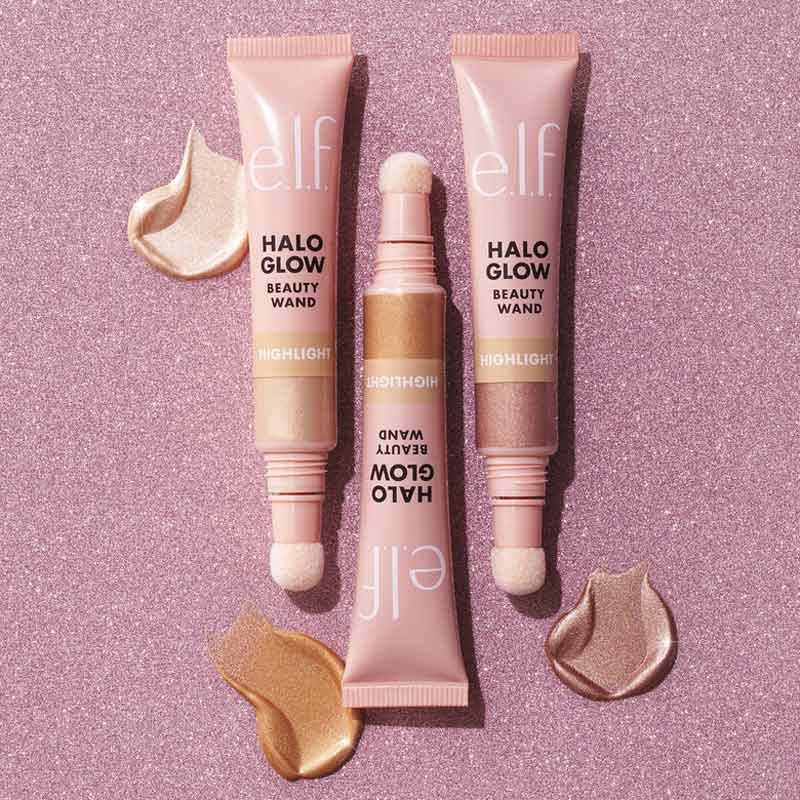 Halo Glow Highlight Beauty Wand by E.l.f.