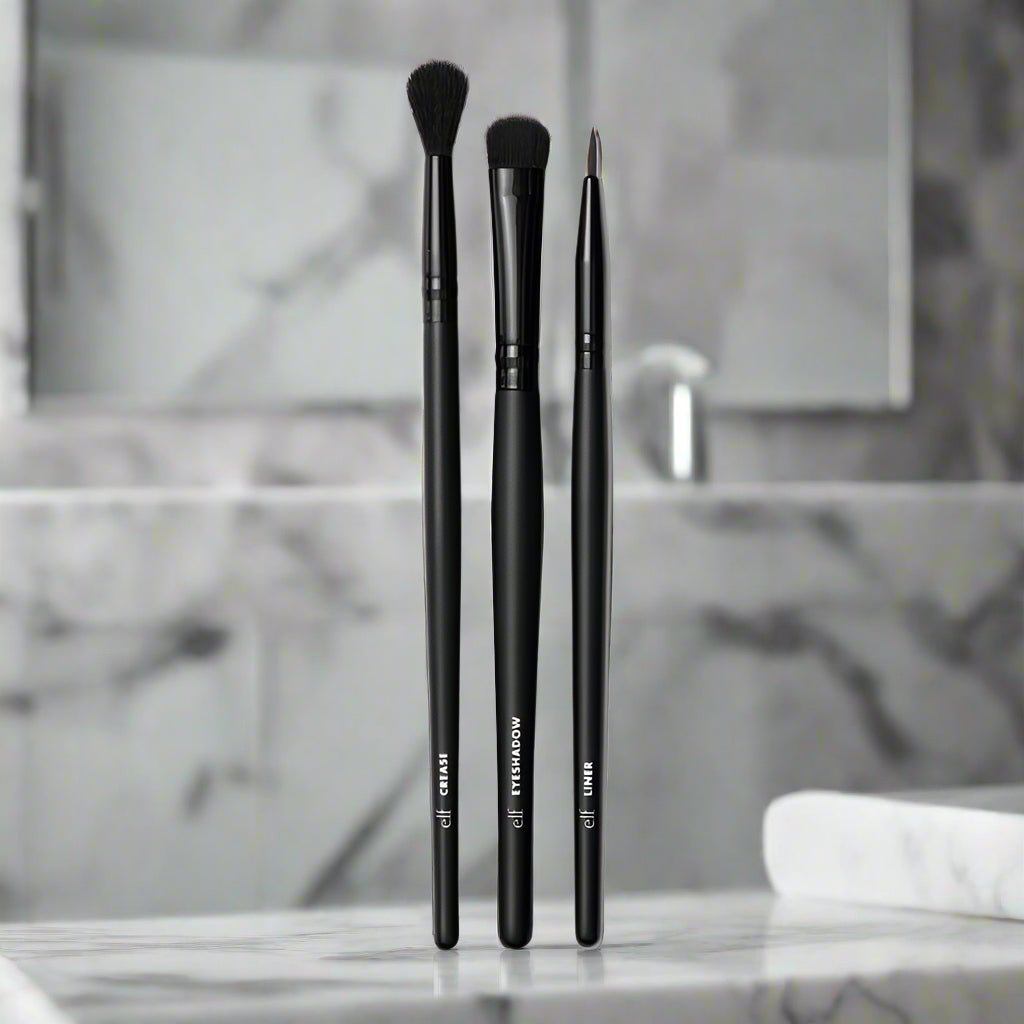 No Budge Eye Brush Set
