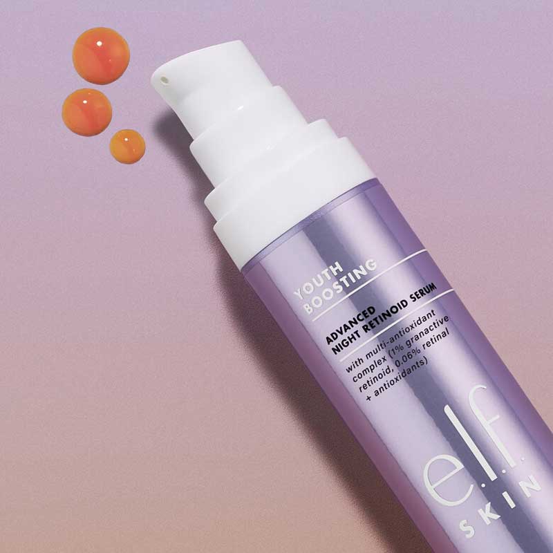 Youth Boosting Advanced Night Retinoid Serum by e.l.f.