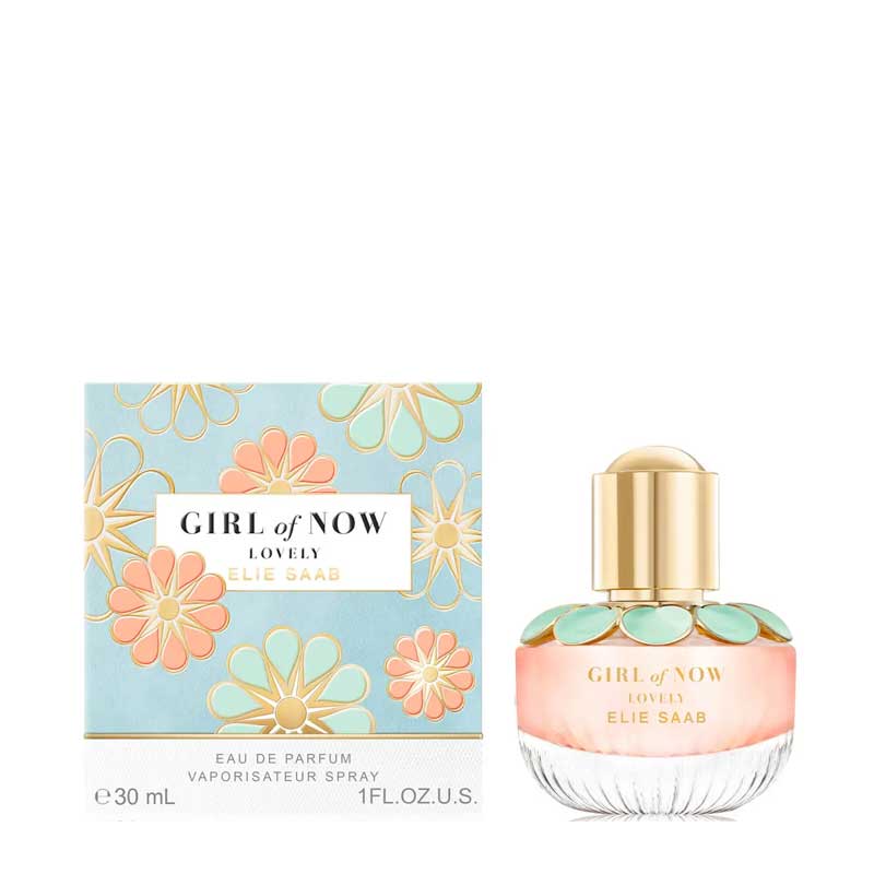 Girl Of Now Lovely Eau De Parfum by Elie Saab