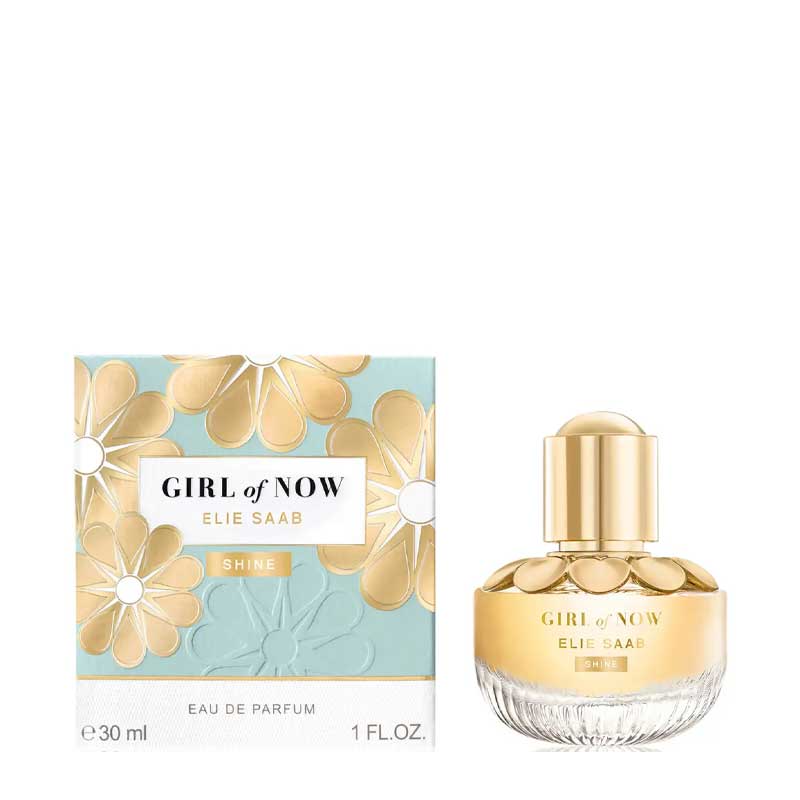 Girl Of Now Shine Eau De Parfum by Elie Saab