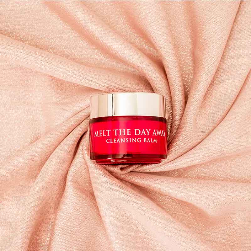 Melt The Day Away Cleansing Balm