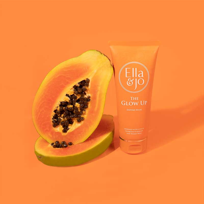 The Glow Up Enzyme Mask by Ella & Jo