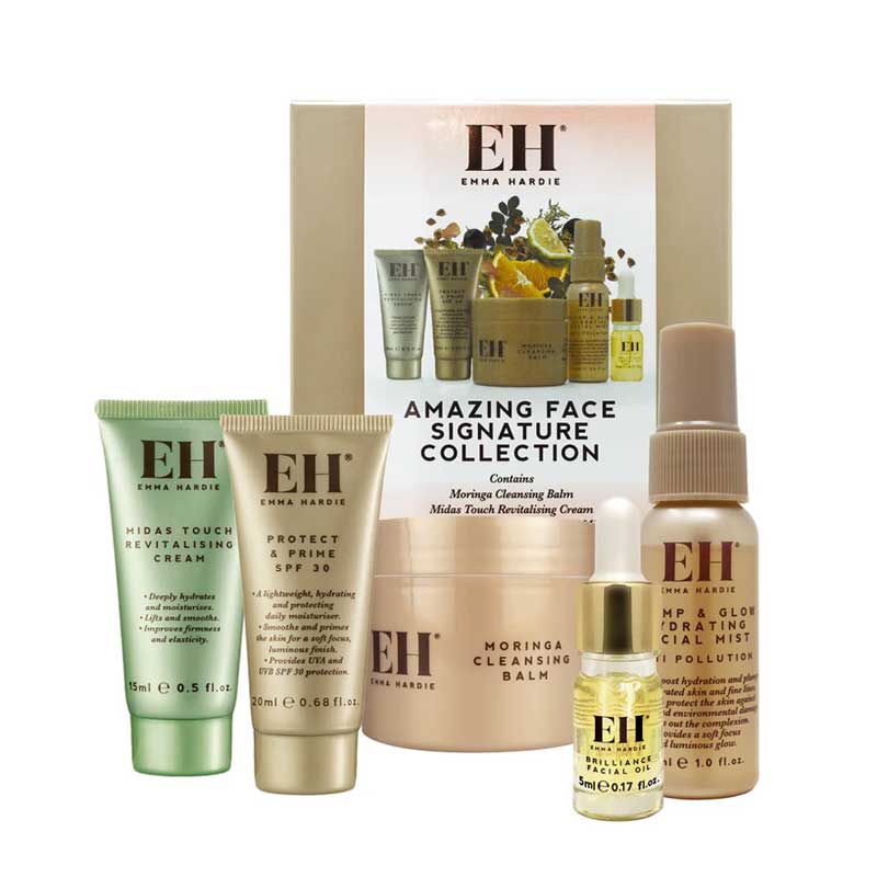 Amazing Face Signature Collection Gift Set by Emma Hardie