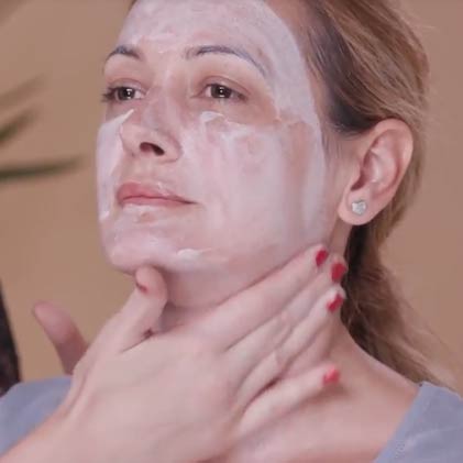 Brilliance Purifying Pink Clay Detox Mask 240g