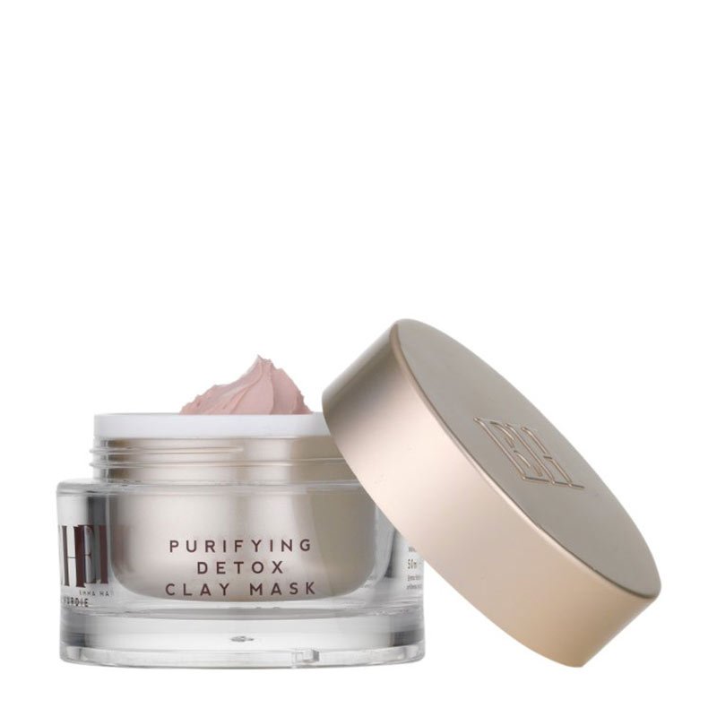 Brilliance Purifying Pink Clay Detox Mask 240g