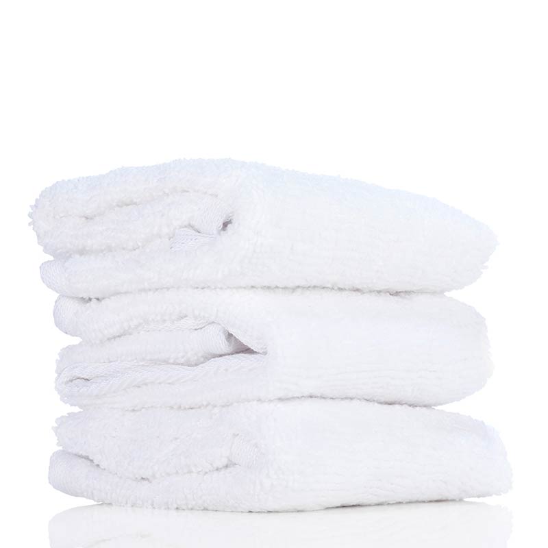 Dual-Action Professional Cleansing Cloths 3 Pack by Emma Hardie