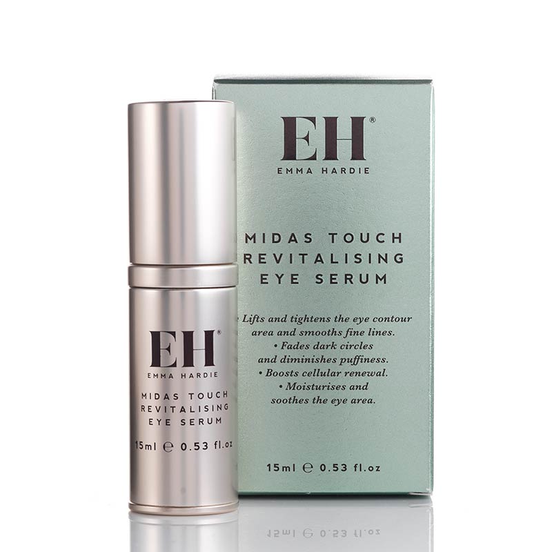 Midas Touch Revitalising Eye Serum