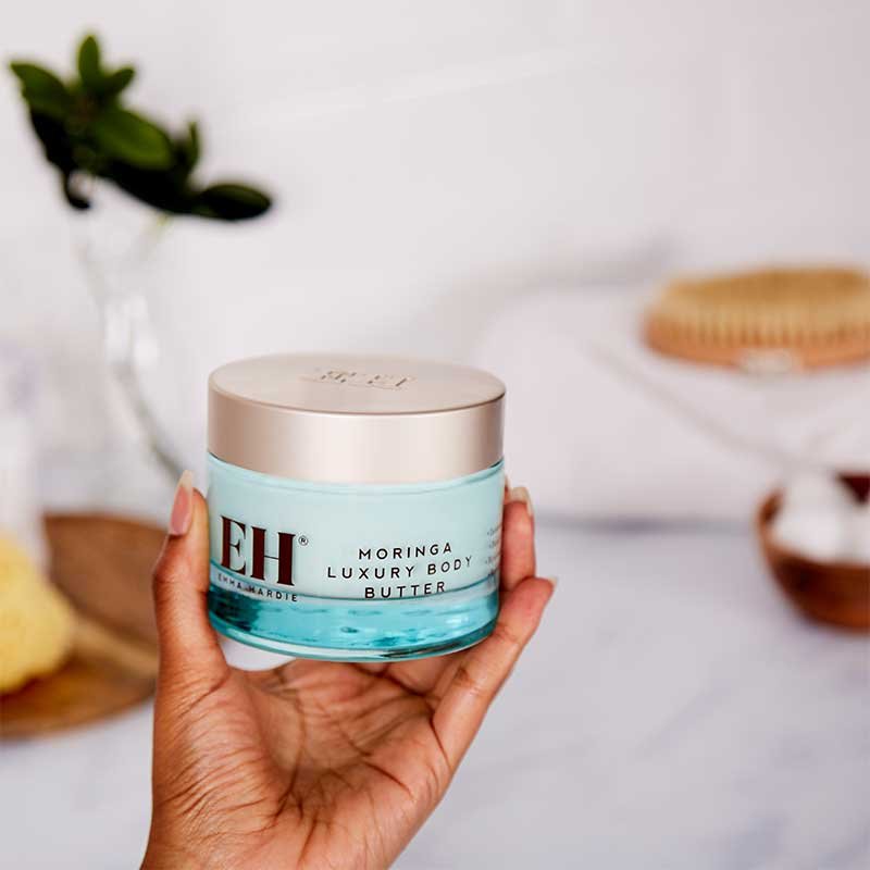 Moringa Luxury Body Butter by Emma Hardie
