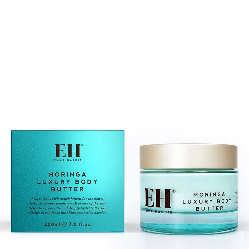 Moringa Luxury Body Butter by Emma Hardie