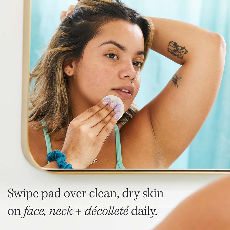 Facial Radiance Pads