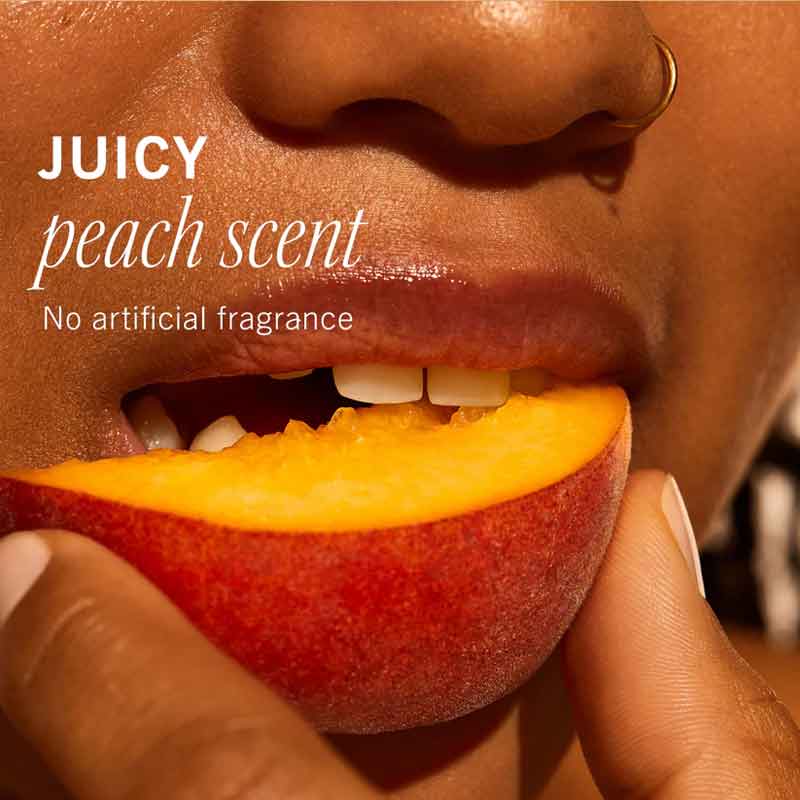 KP Bump Eraser Body Scrub with 10% AHA Peach Scent by First Aid Beauty