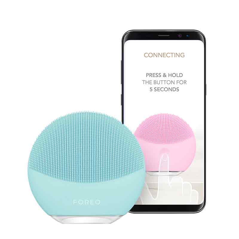 LUNA Mini 3 Facial Cleansing Brush by Foreo