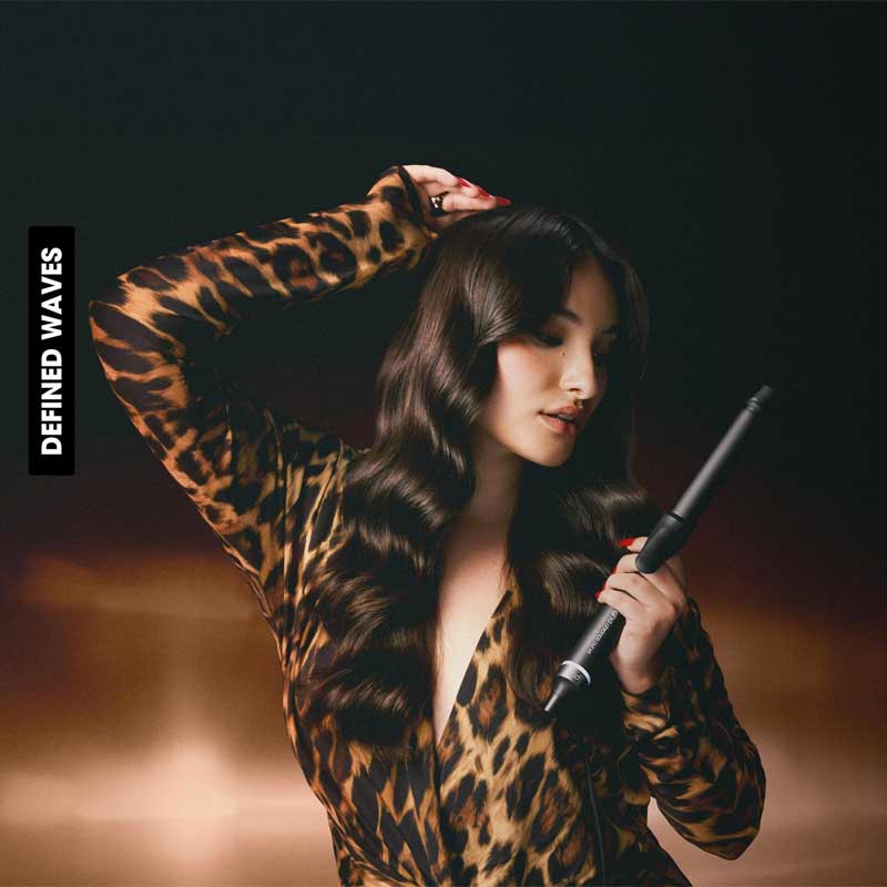 Chronos Curve Classic 26mm Curling Tong by ghd