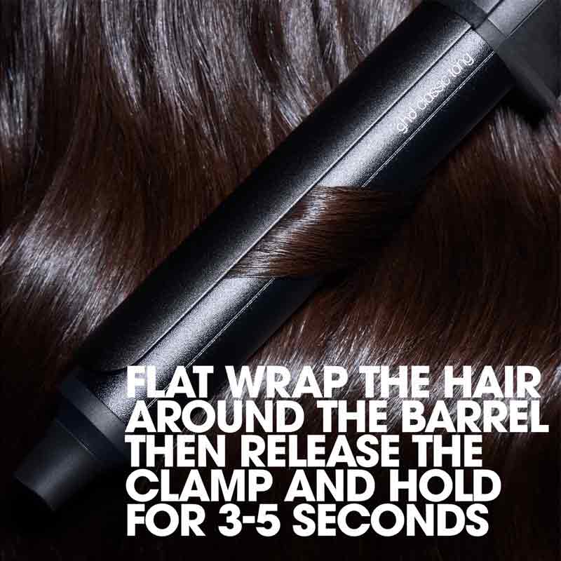 Chronos Curve Classic 26mm Curling Tong by ghd