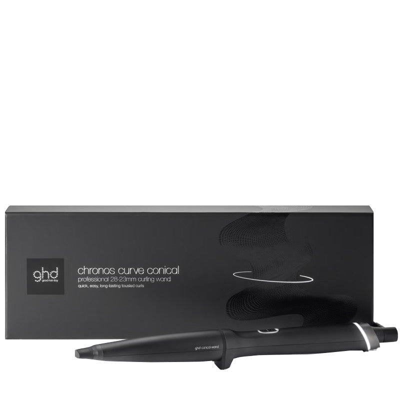 Chronos Curve Conical 28-23mm Curling Wand by ghd