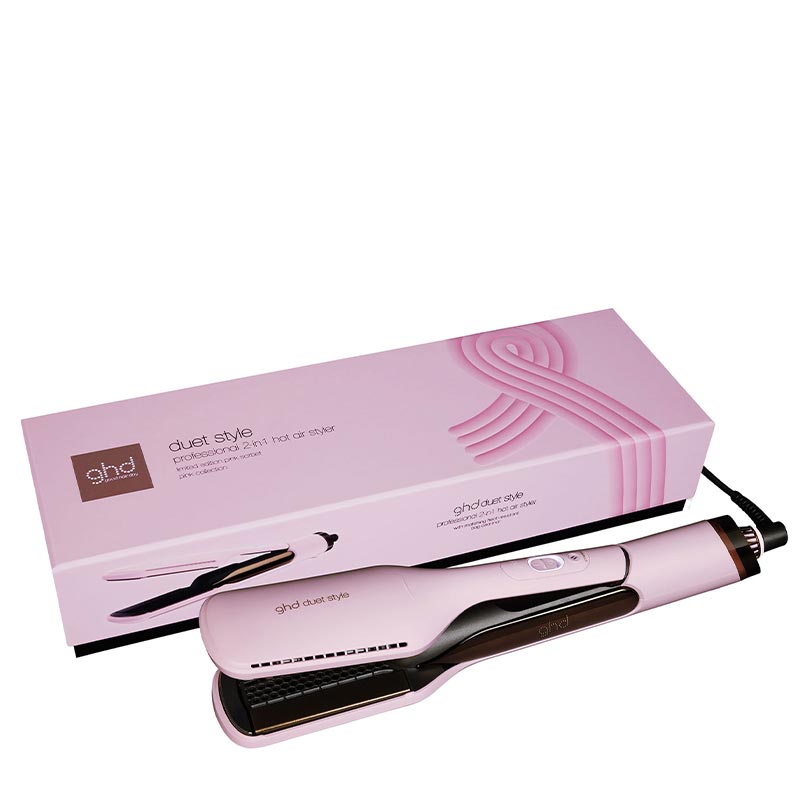 Wet to Dry Duet Style Limited Edition Pink Sorbet by ghd