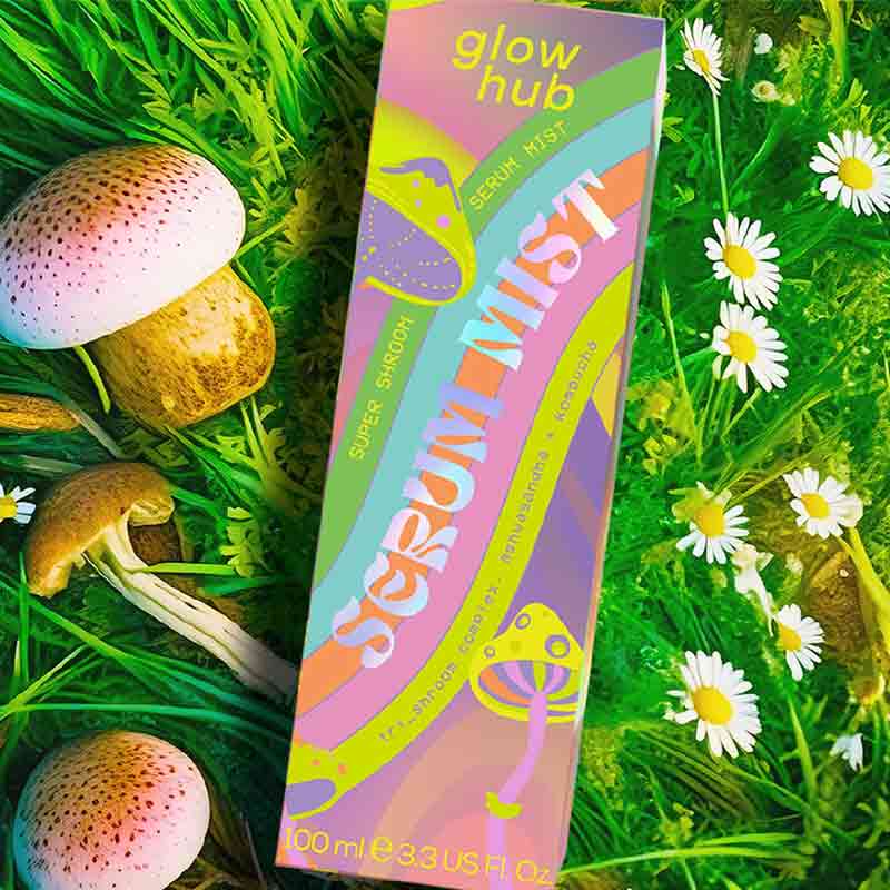 Super Shroom Serum Mist