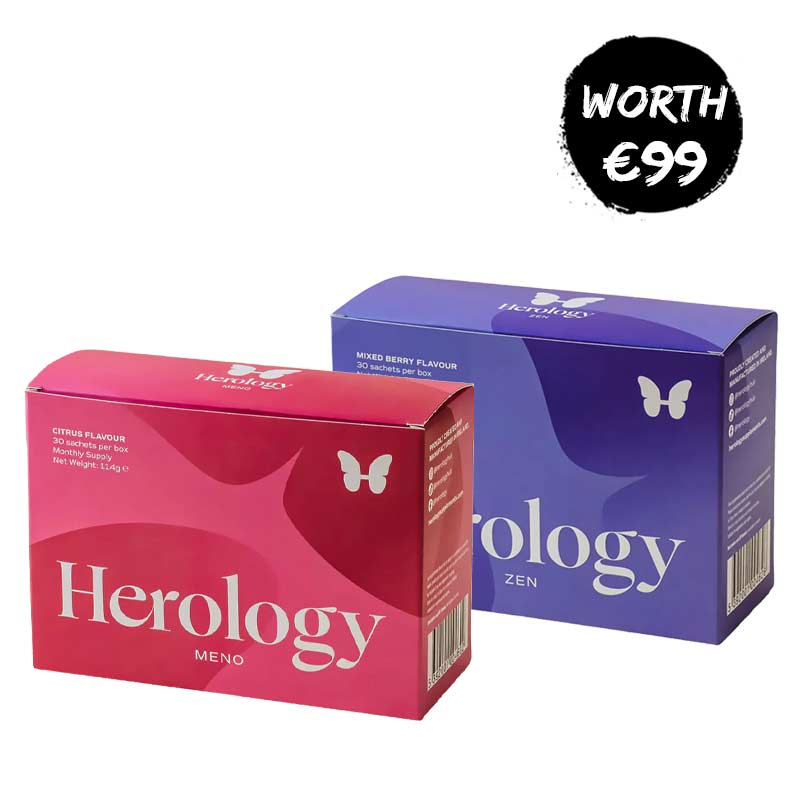 Meno Citrus & Zen Duo by Herology