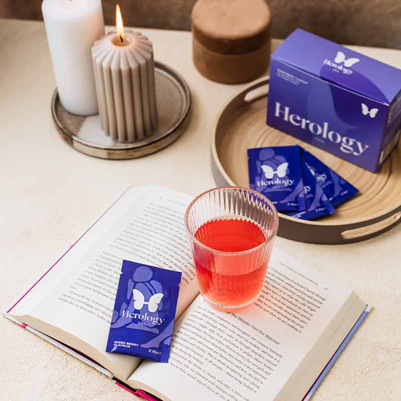 Day & Night Duo Supplements by Herology
