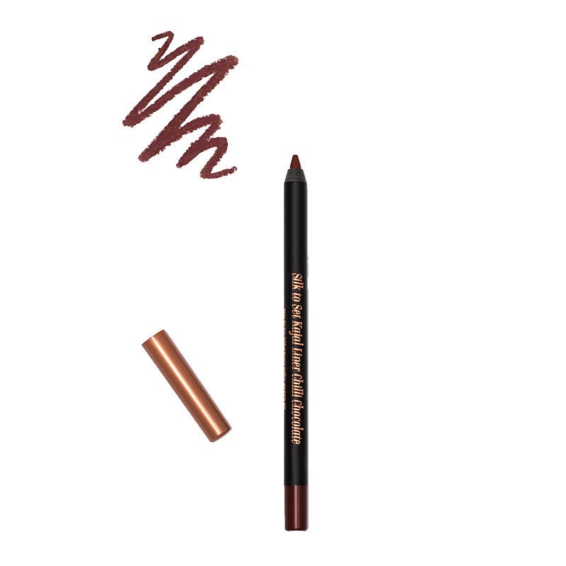 Silk to Set Kajal Eye Liner by Hildun Beauty