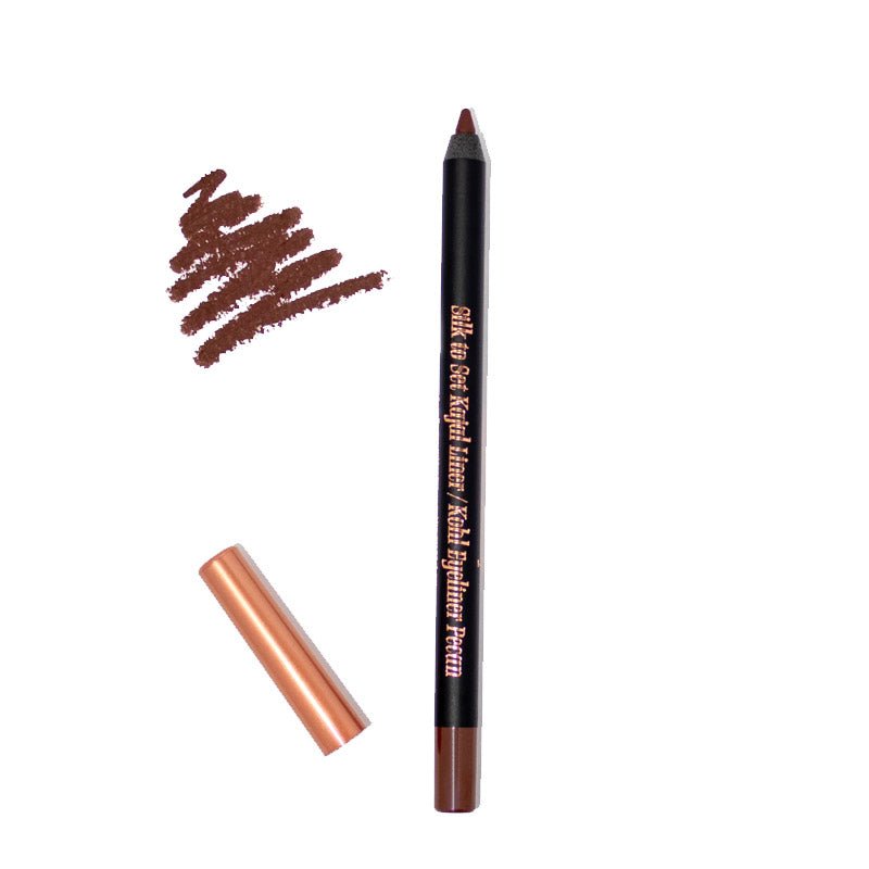 Silk to Set Kajal Eye Liner by Hildun Beauty