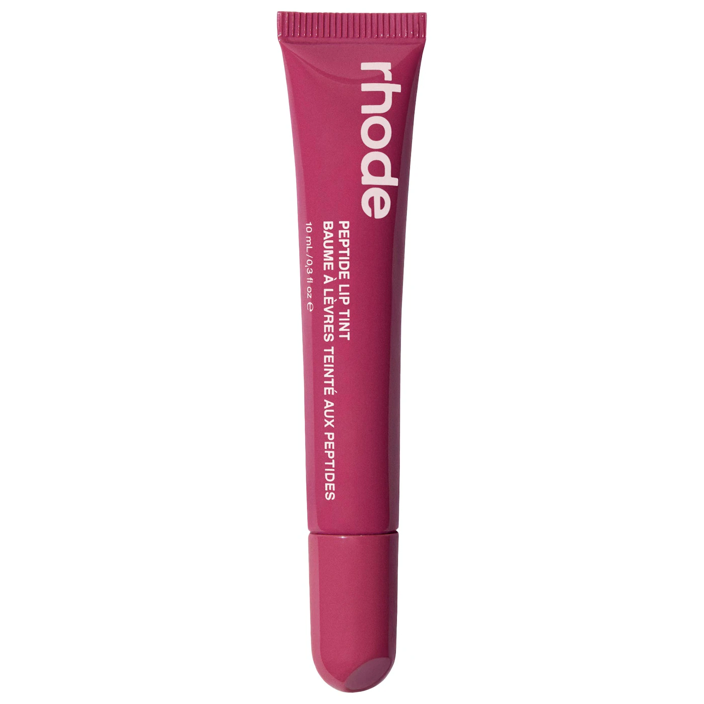 Peptide Lip Tint Nourishing Glaze by Rhode